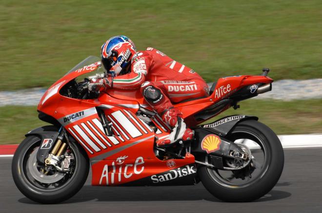 Moto GP Round 17 Malesia