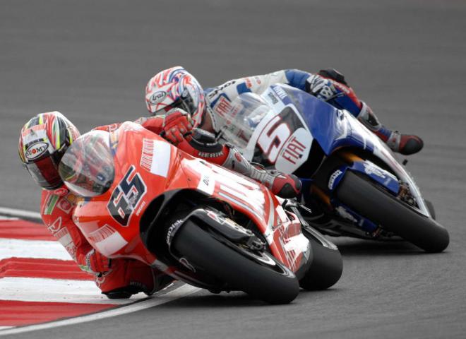 Moto GP Round 17 Malesia