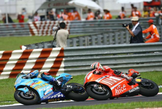 Moto GP Round 17 Malesia