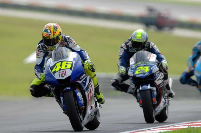 Moto GP Round 17 Malesia