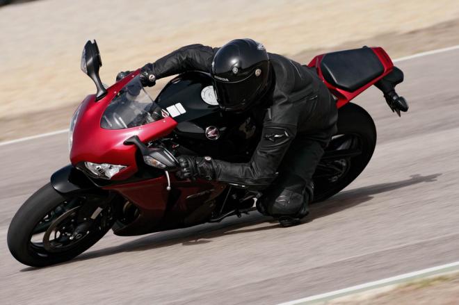 Honda CBR 1000 RR Fireblade