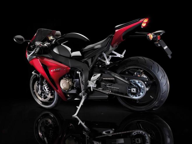 Honda CBR 1000 RR Fireblade