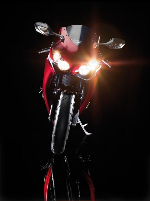 Honda CBR 1000 RR Fireblade