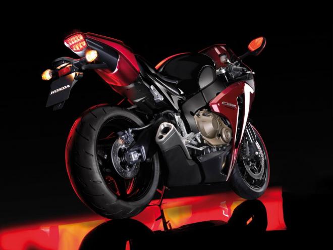 Honda CBR 1000 RR Fireblade