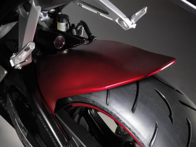 Honda CBR 1000 RR Fireblade