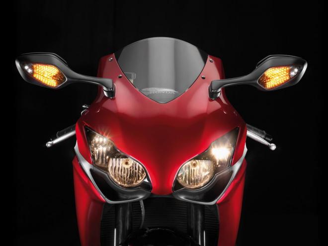 Honda CBR 1000 RR Fireblade