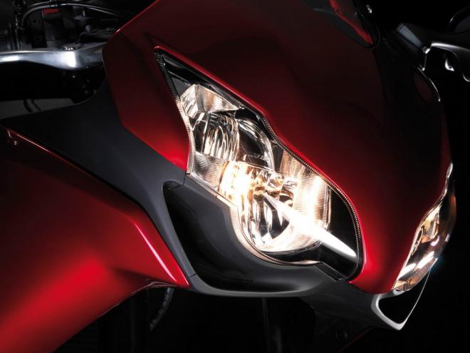 Honda CBR 1000 RR Fireblade