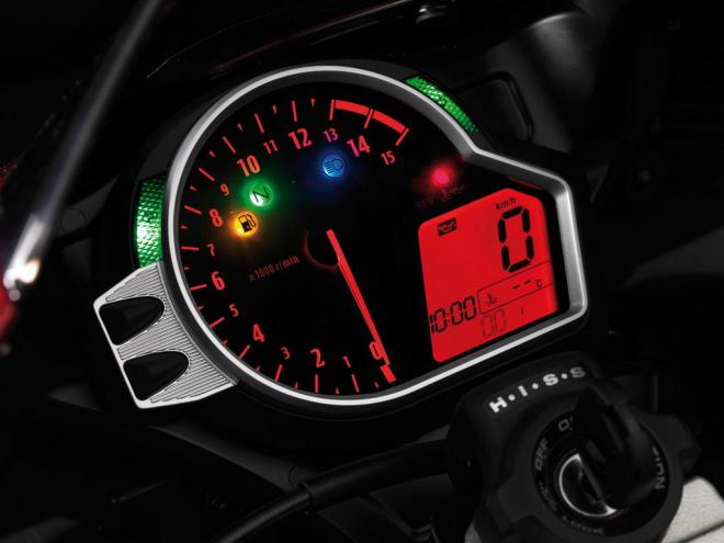 Honda CBR 1000 RR Fireblade
