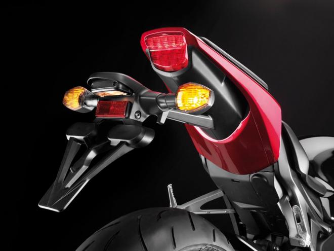 Honda CBR 1000 RR Fireblade
