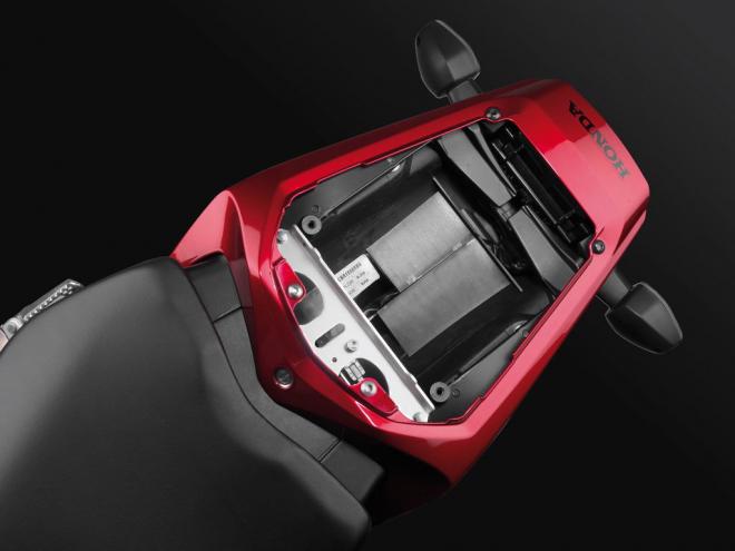 Honda CBR 1000 RR Fireblade