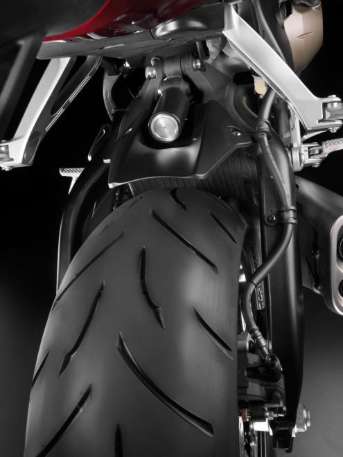 Honda CBR 1000 RR Fireblade