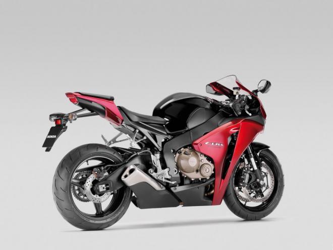 Honda CBR 1000 RR Fireblade
