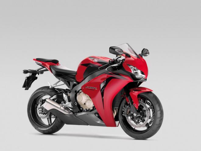 Honda CBR 1000 RR Fireblade