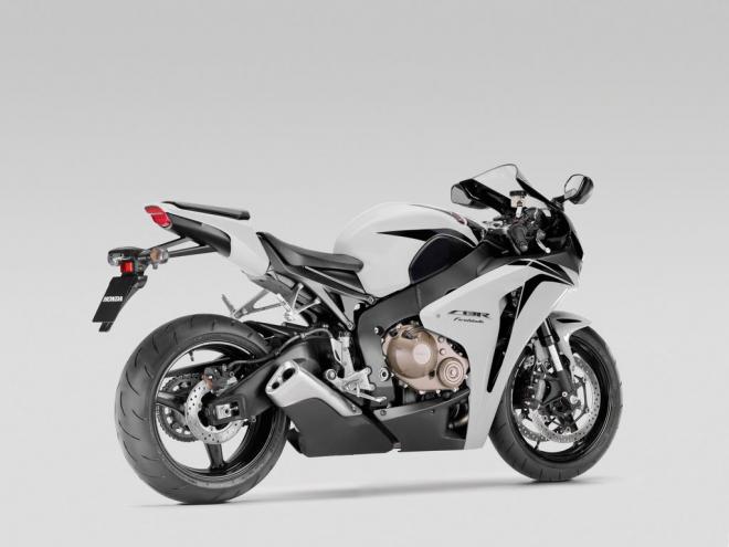 Honda CBR 1000 RR Fireblade
