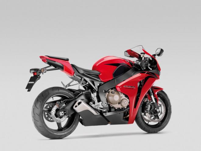 Honda CBR 1000 RR Fireblade