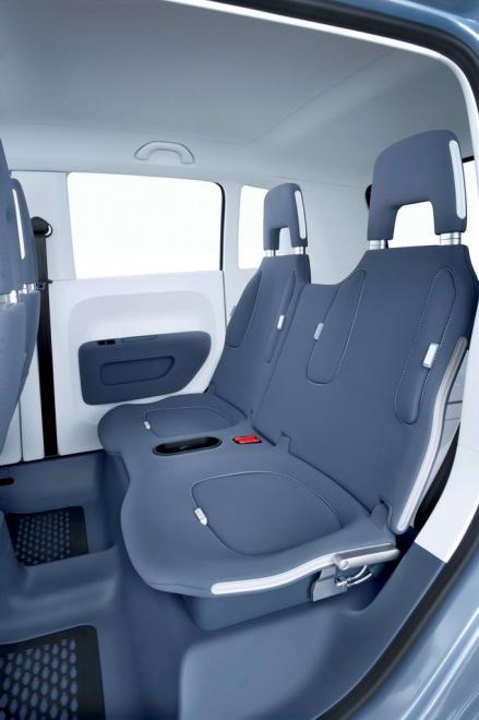 Volkswagenc Concept Space Up