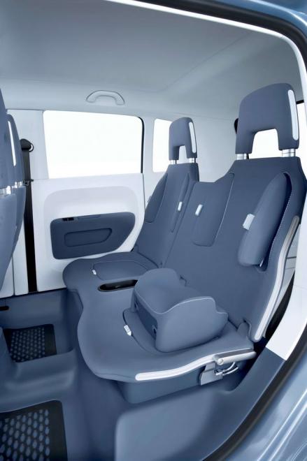 Volkswagenc Concept Space Up