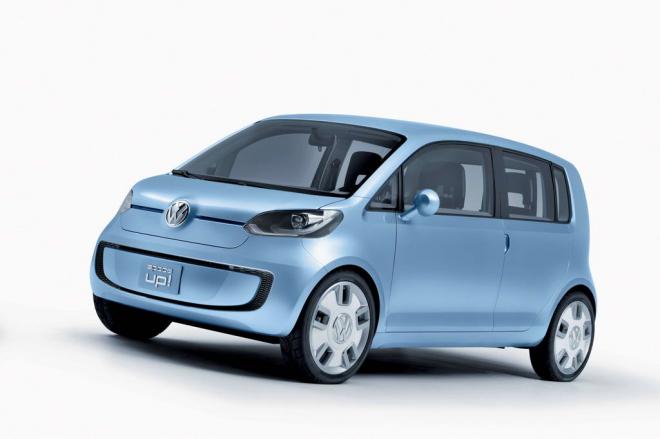 Volkswagenc Concept Space Up