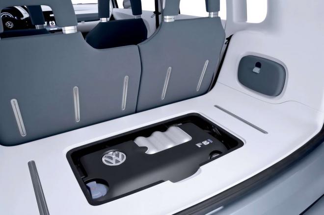 Volkswagenc Concept Space Up