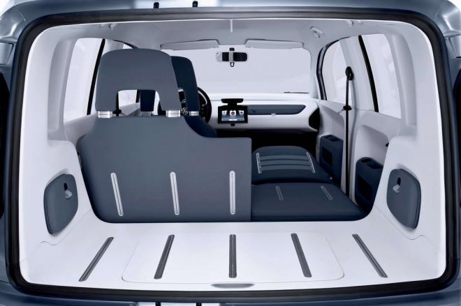 Volkswagenc Concept Space Up
