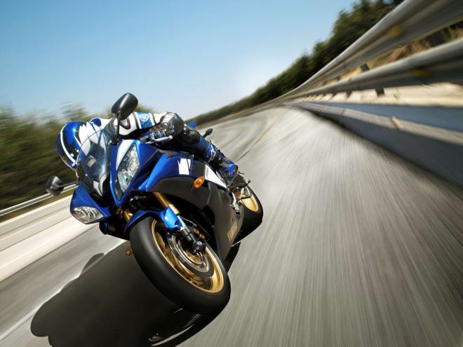 Yamaha YZF R6 2008