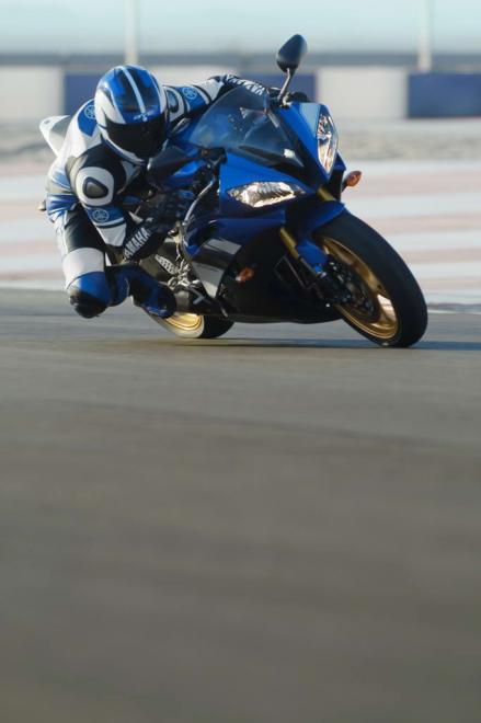 Yamaha YZF R6 2008