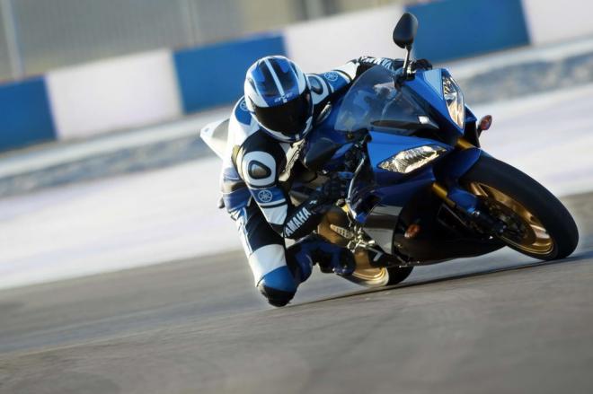 Yamaha YZF R6 2008