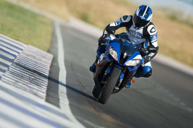 Yamaha YZF R6 2008