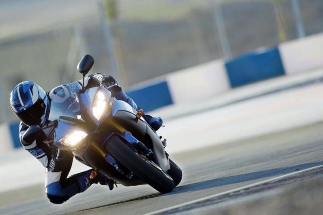 Yamaha YZF R6 2008