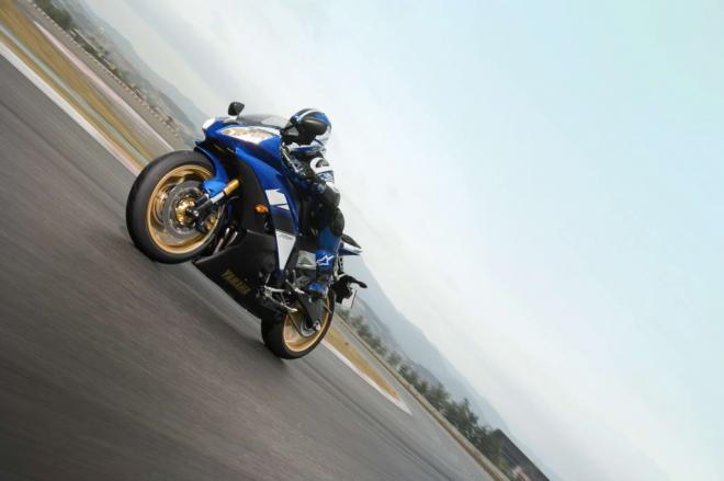 Yamaha YZF R6 2008