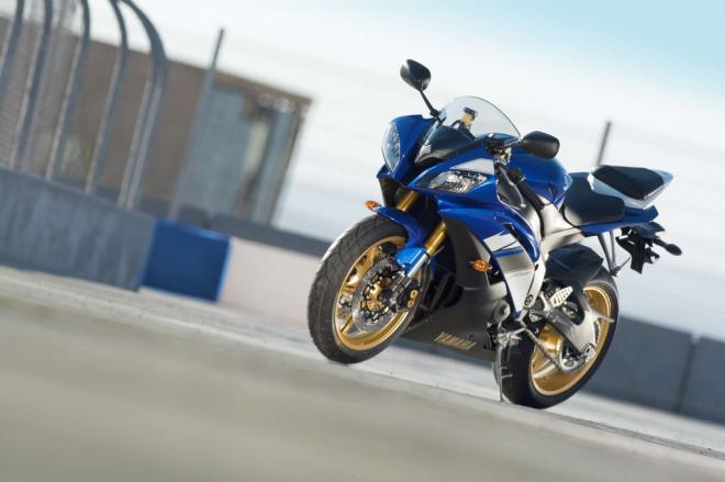 Yamaha YZF R6 2008
