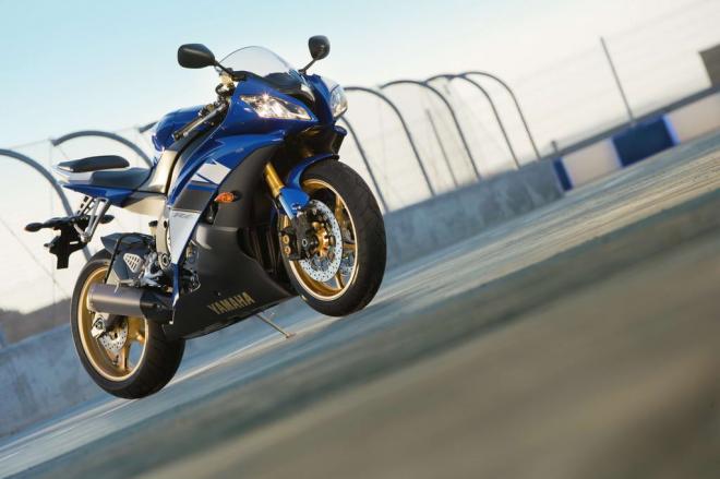 Yamaha YZF R6 2008