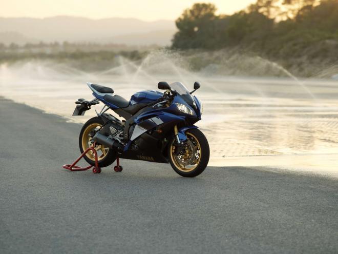 Yamaha YZF R6 2008