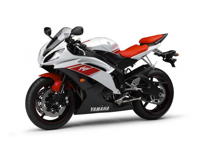 Yamaha YZF R6 2008