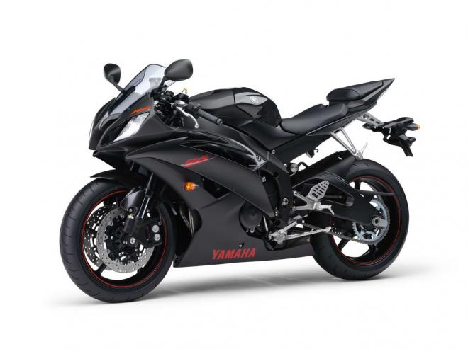 Yamaha YZF R6 2008