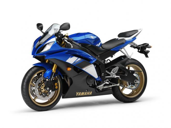 Yamaha YZF R6 2008