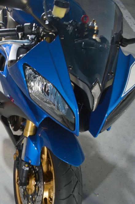 Yamaha YZF R6 2008