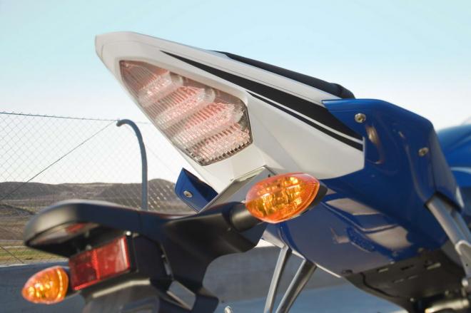 Yamaha YZF R6 2008