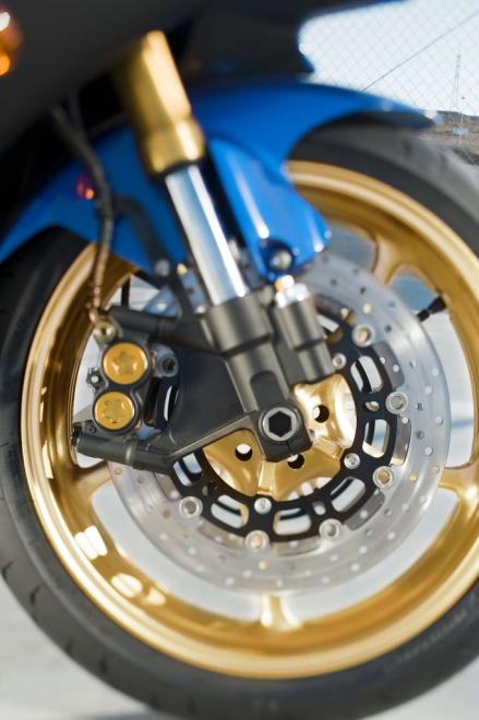 Yamaha YZF R6 2008