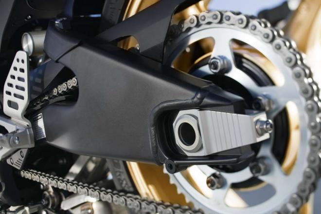 Yamaha YZF R6 2008