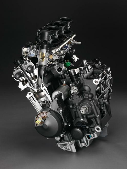 Yamaha YZF R6 2008