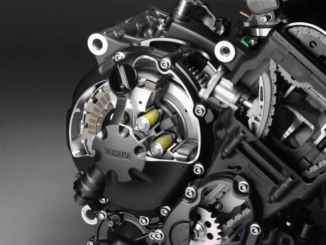 Yamaha YZF R6 2008