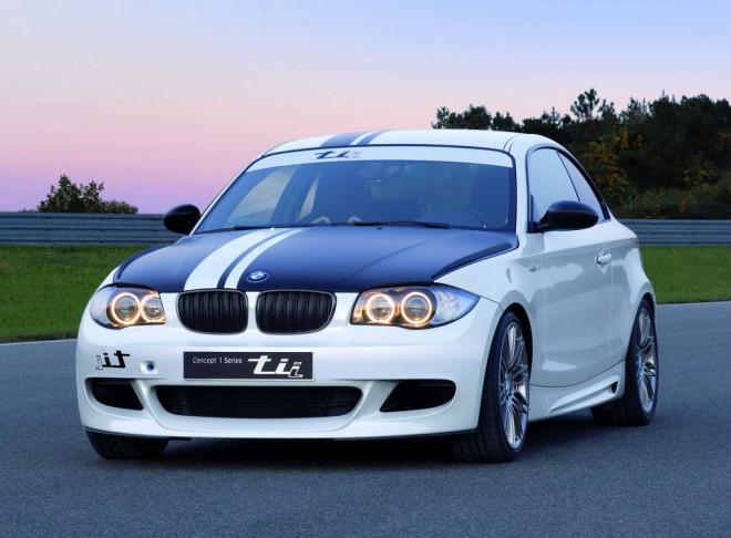BMW Serie 1 tii