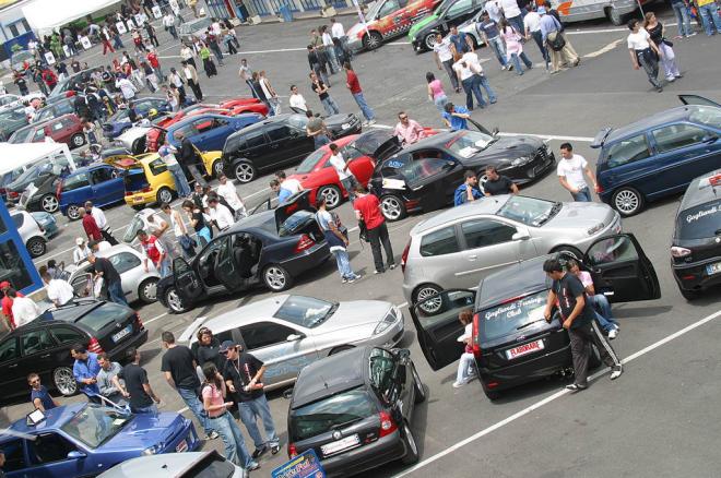 Elaborare Day 2007 - “Corri in pista non sulla strada”