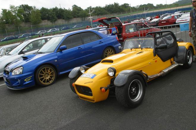 Elaborare Day 2007 - “Corri in pista non sulla strada”