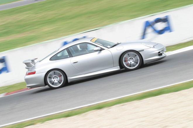 Elaborare Day 2007 - “Corri in pista non sulla strada”