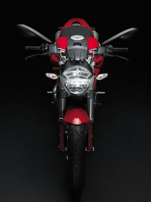 Ducati Monster 696
