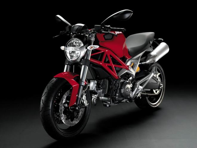 Ducati Monster 696