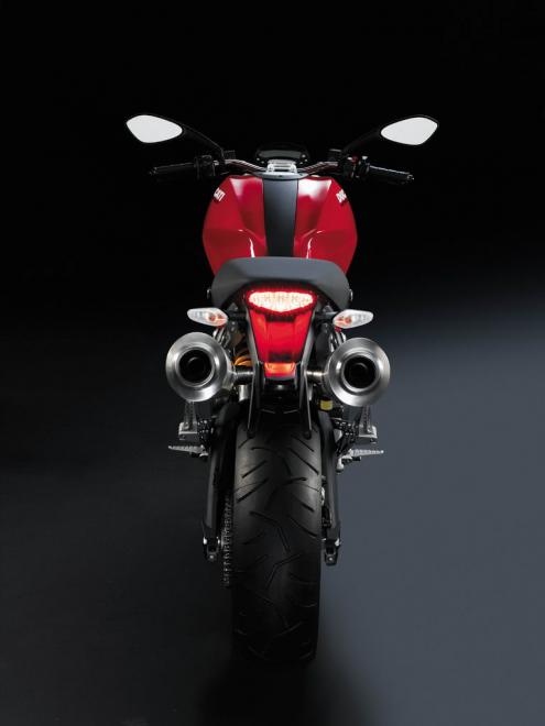 Ducati Monster 696