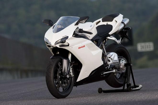 Ducati 848